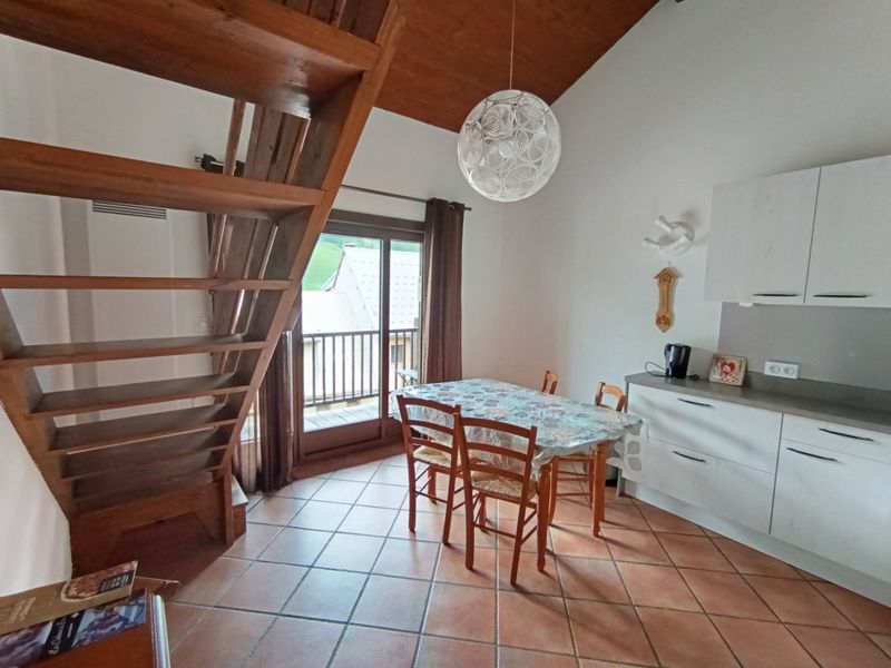 3 kamer appartement 4 personen Comfort KORO-016 - Appartements Korossol - Montgenèvre