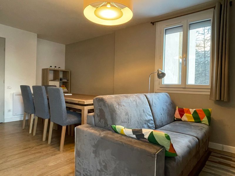 3 kamers 6 personen Comfort MONT-B24 - Appartements Les Miandettes - Montgenèvre