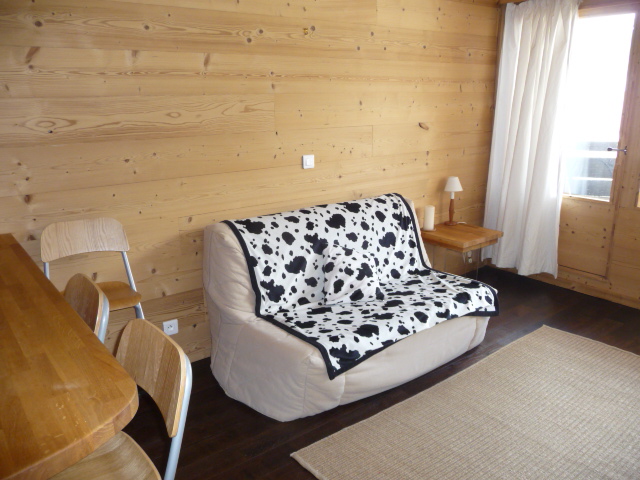 2 Kamer appartement 4 Personen Luxe LOUBA-ROSCU - Appartements Loubatiere - Montgenèvre