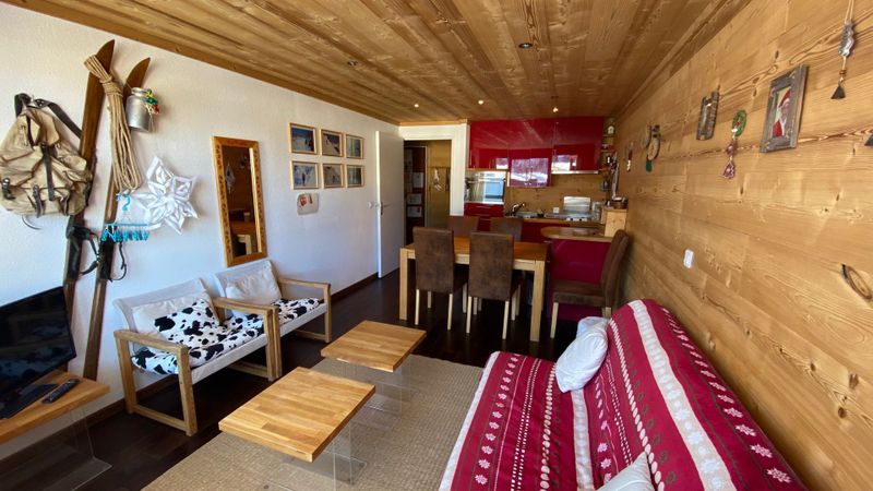 2 kamer appartement 6 personen - Appartements Loubatiere - Montgenèvre