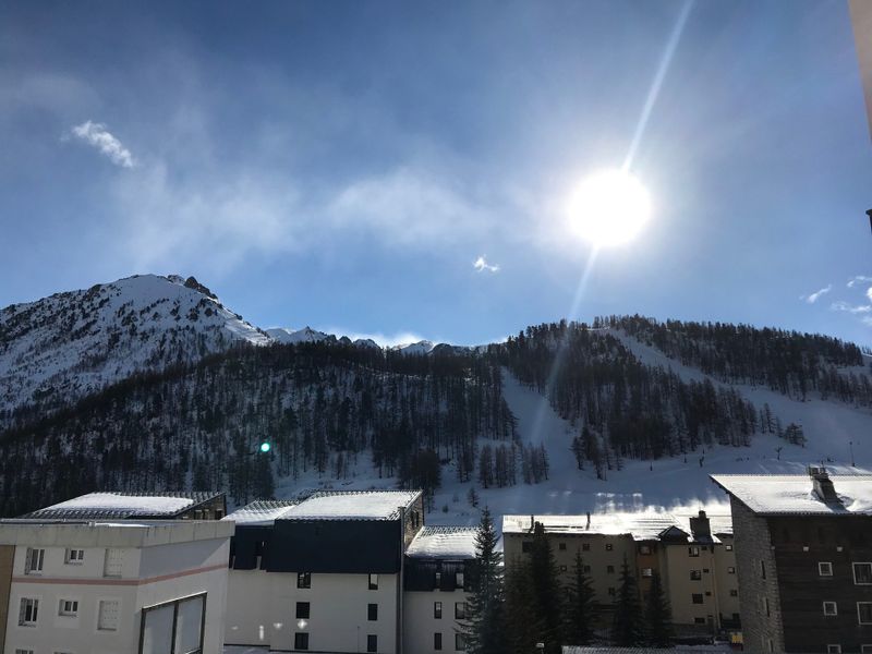 2 kamers appartement 6 personen - Appartements Loubatiere - Montgenèvre
