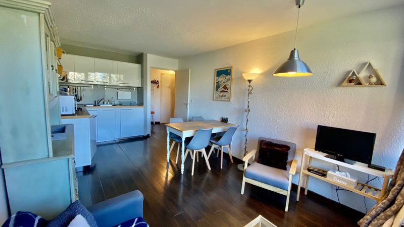 2 kamer appartement 4 personen - Appartements Loubatiere - Montgenèvre