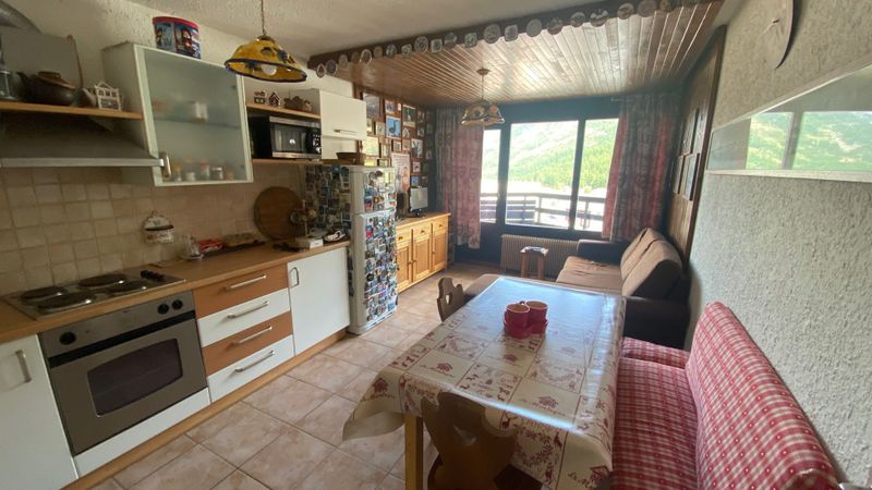 3 kamer appartement 6 personen - Appartements Loubatiere - Montgenèvre
