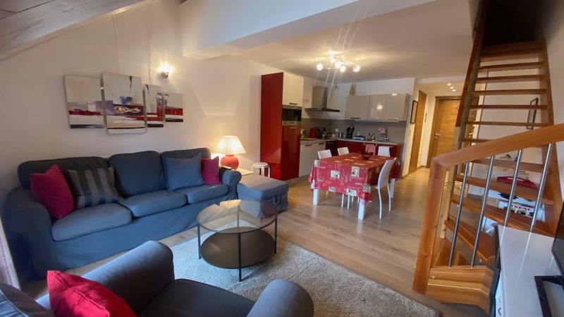 4 kamers 8 personen - Appartements Loup Argente - Montgenèvre