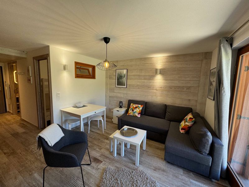 Studio 4 personen - Appartements Loup Argente - Montgenèvre