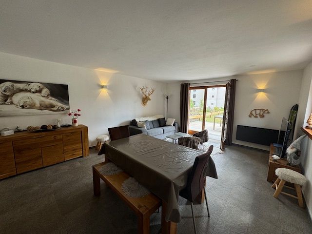 3 Kamer appartement 6 Personen - Appartements Loup Argente - Montgenèvre