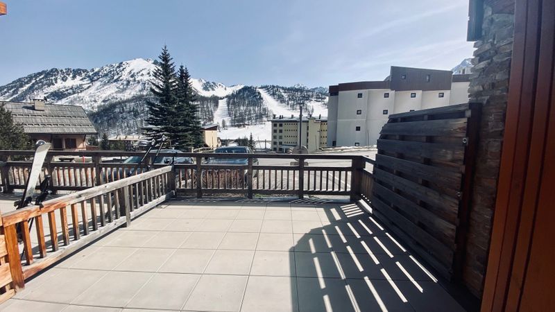 2 kamers 6 personen - Appartements Loup Argente - Montgenèvre