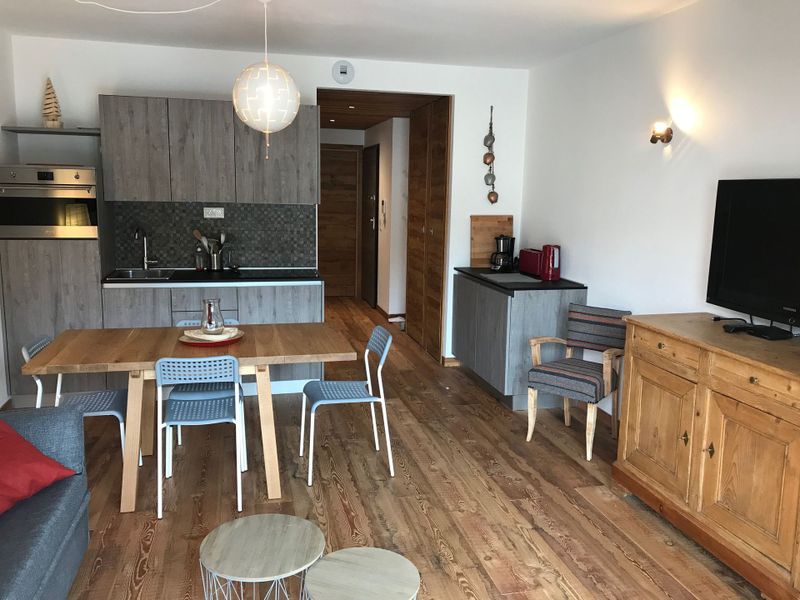 2 kamer appartement 6 personen - Appartements Loup Argente - Montgenèvre