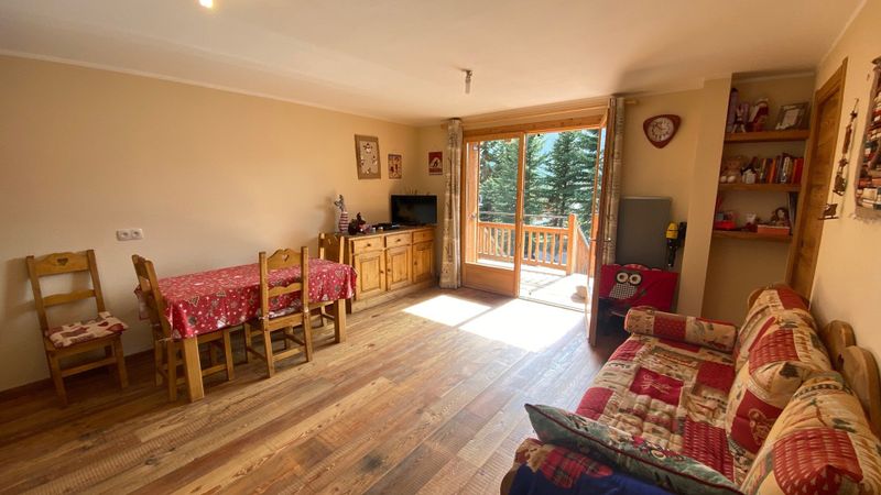 3 kamer appartement 6 personen - Appartements Loup Blanc - Montgenèvre