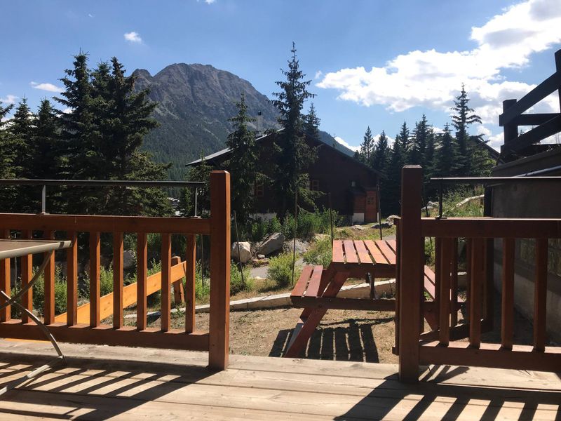 2 Kamers 6 Personen - Appartements Loup Blanc - Montgenèvre