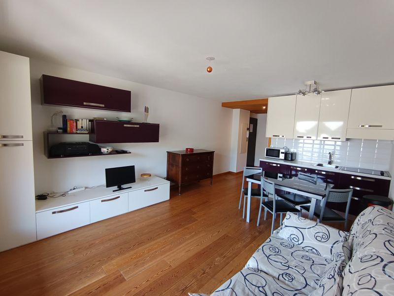 3 kamers 4 Personen - Appartements Loup Blanc - Montgenèvre