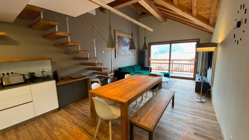 4 kamers 9 personen - Appartements Loup Dore - Montgenèvre