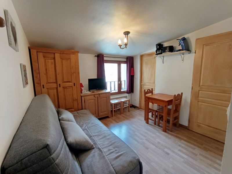 Studio 3 Personen - Appartements Neige Et Golf - Montgenèvre