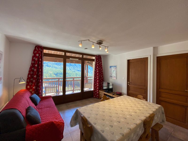 2 kamer appartement 4 personen - Appartements Plein Soleil - Montgenèvre