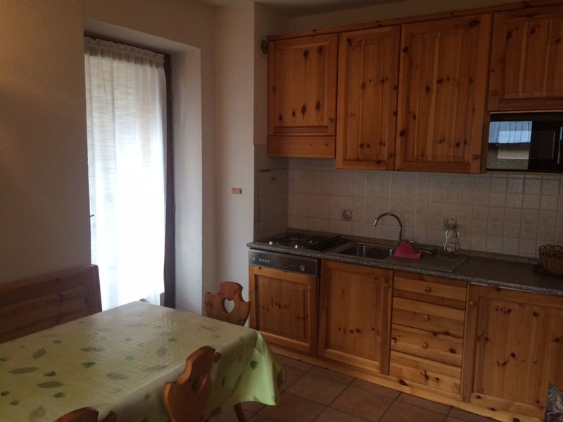 3 stukken 6 personen - Appartements Vieille Douane - Montgenèvre