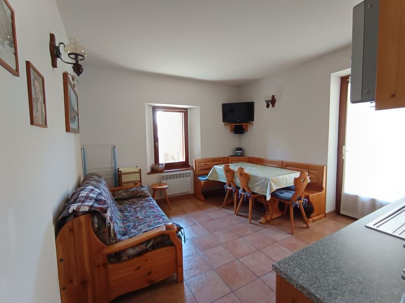 3 stukken 6 personen - Appartements Vieille Douane - Montgenèvre