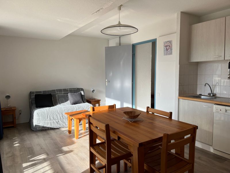 Studio 4 personen - Appartements Balcons Du Soleil 1 - Peyragudes
