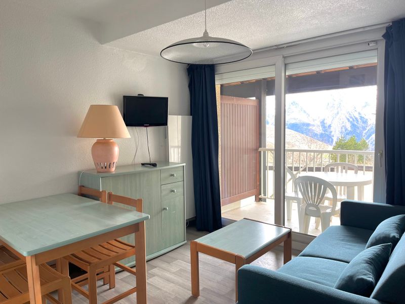 2 kamer appartement 4 personen - Appartements Balcons Du Soleil 1 - Peyragudes