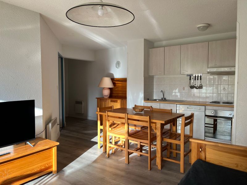 2 kamer appartement 6 personen - Appartements Balcons Du Soleil 1 - Peyragudes