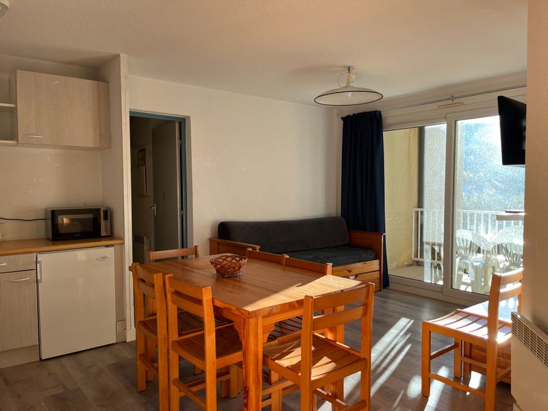 2 kamer appartement 6 personen - Appartements Balcons Du Soleil 1 - Peyragudes