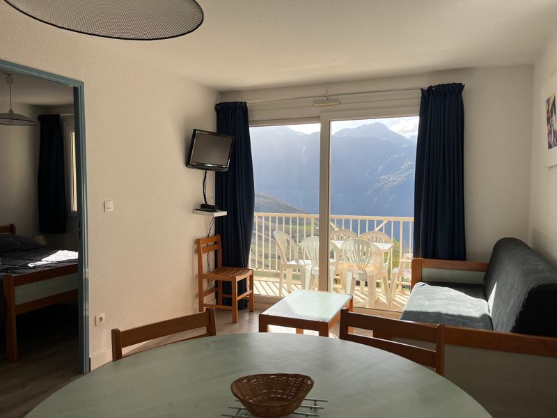 2 kamer appartement 6 personen - Appartements Balcons Du Soleil 1 - Peyragudes