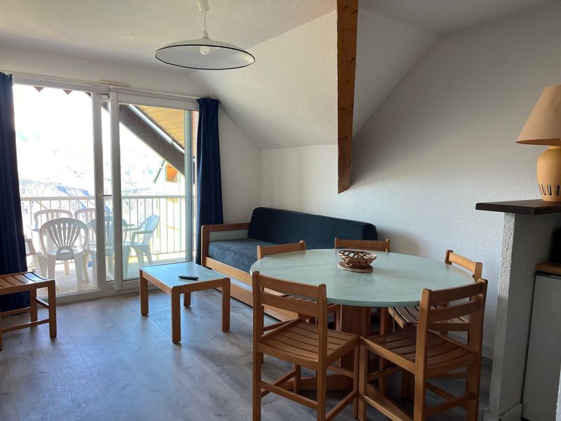 2 kamer appartement 6 personen - Appartements Balcons Du Soleil 1 - Peyragudes