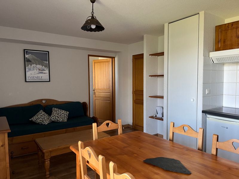 Appartements Hameau De Balestas Mp - Appartements Hameau De Balestas Mp - Peyragudes