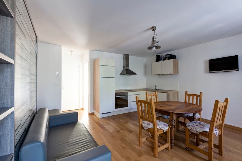 2 slaapkamer 4 personen - Appartements Balcons De Bellecombe - Brides les Bains