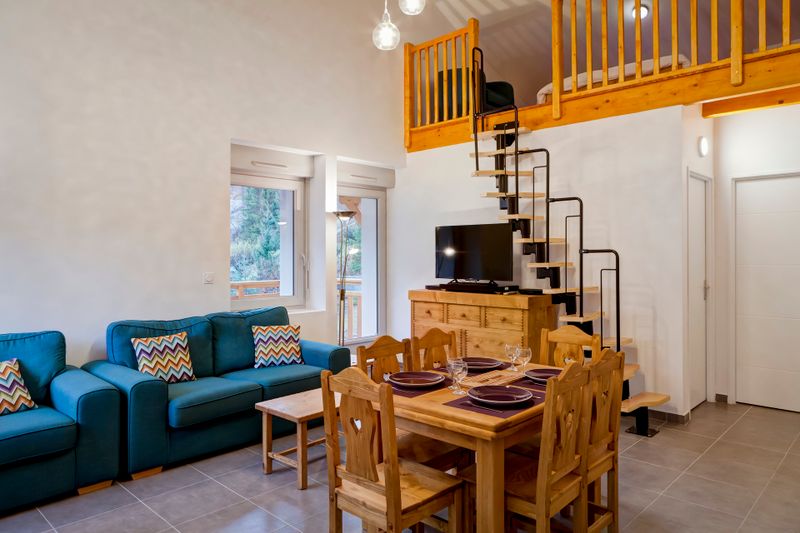 3 Kamers 6 Personen - Appartements Balcons De Bellecombe - Brides les Bains
