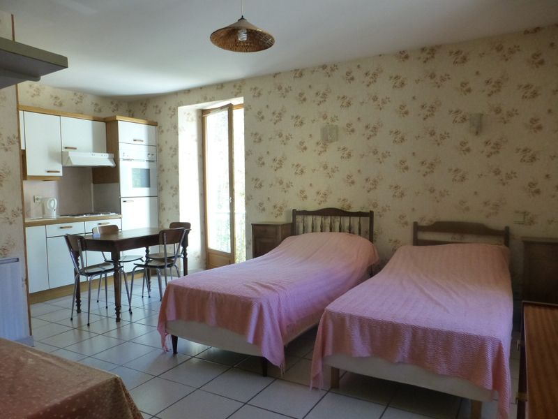Studio 2 personen Standard SIM01 - Chalet Simond - Brides les Bains