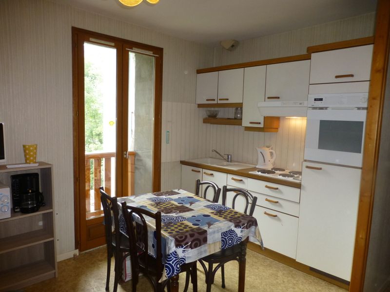 Studio 2 personen - Chalet Simond - Brides les Bains