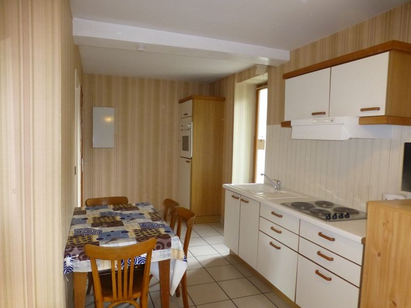 Studio 2 personen - Chalet Simond - Brides les Bains
