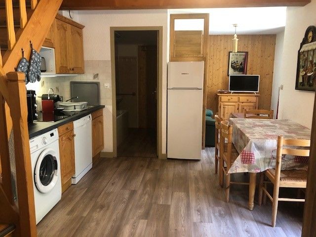 3 kamers 5 personen Medium COL5 - Appartements Colombes - Brides les Bains