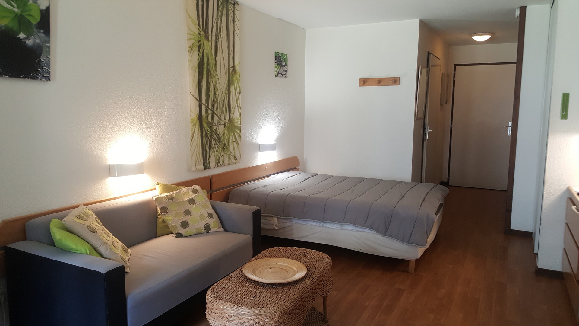 Studio 4 personen - Appartements Cybele - Brides les Bains