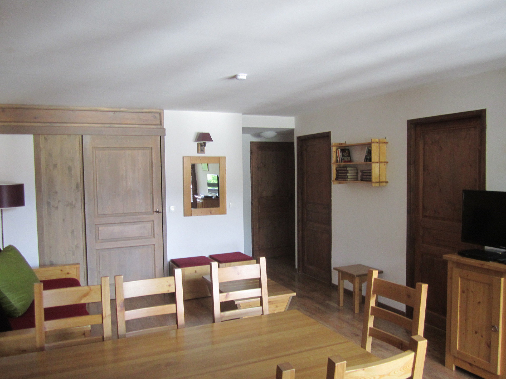 Appartements Cybele - Appartements Cybele - Brides les Bains
