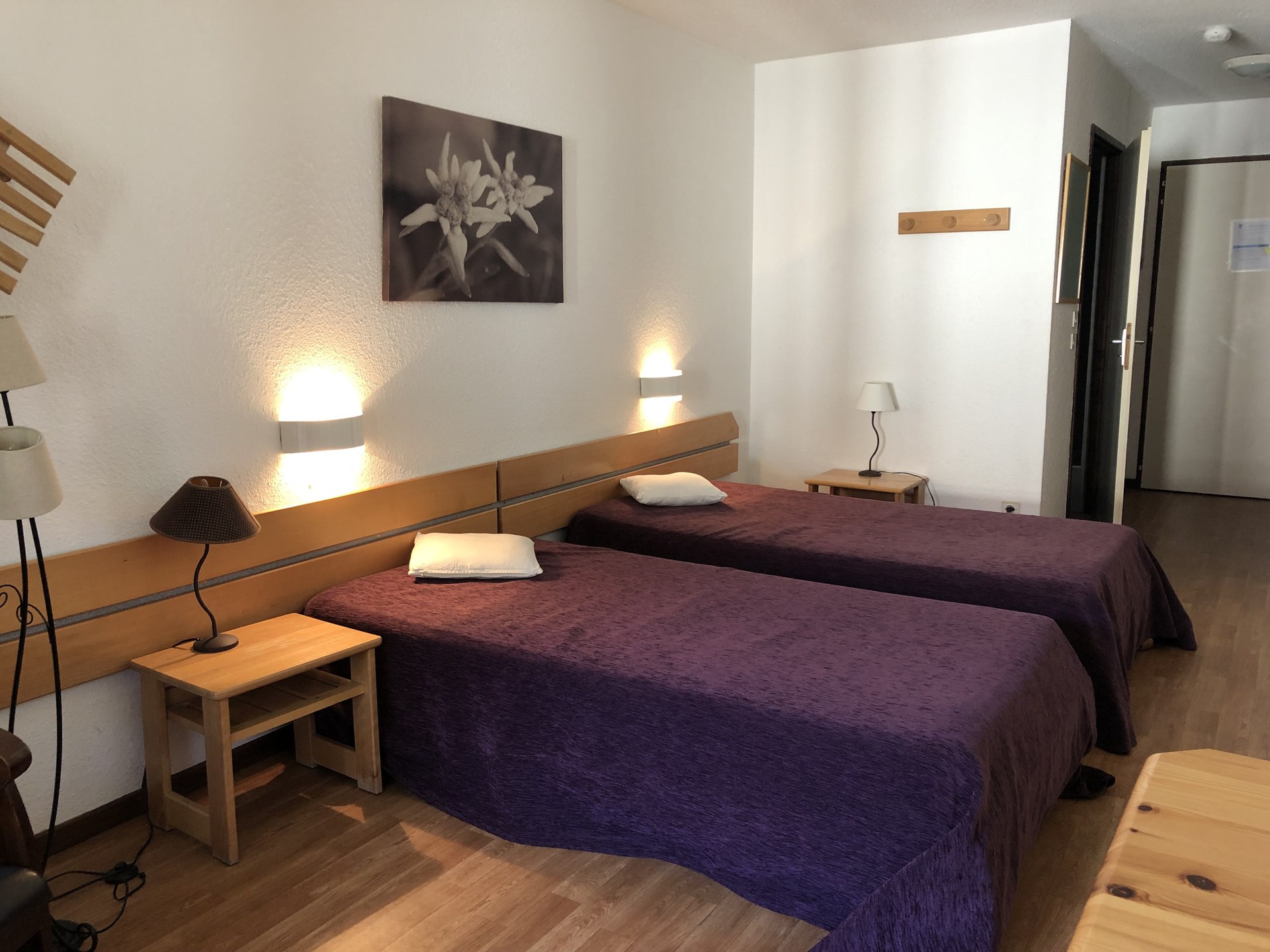 Studio 4 personen - Appartements Cybele - Brides les Bains