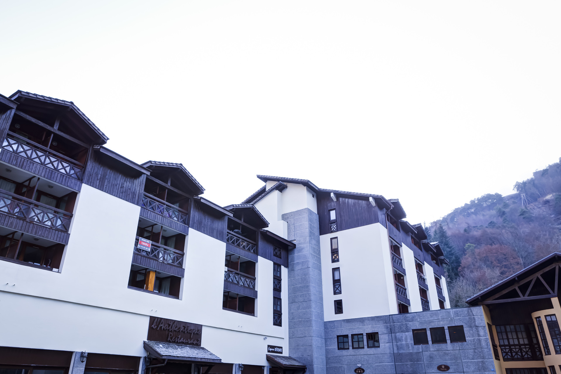 Appartements Cybele - Brides les Bains