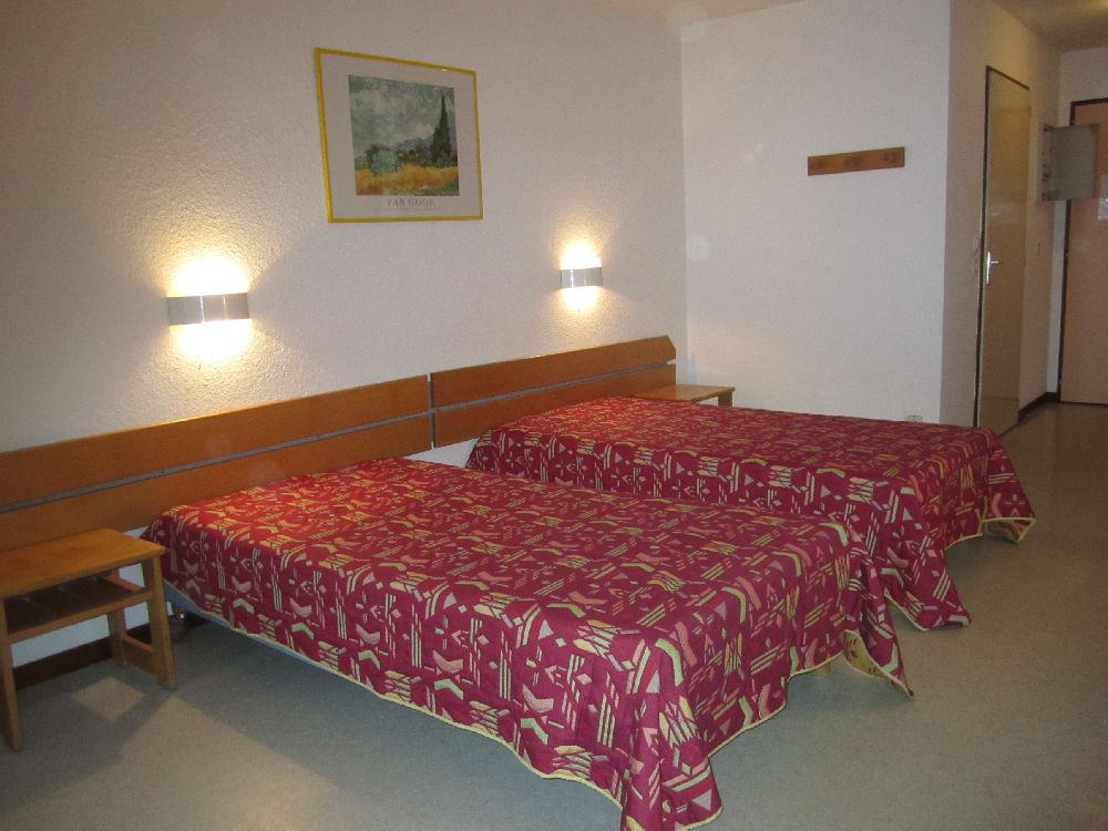 Studio 4 personen - Appartements Cybele - Brides les Bains