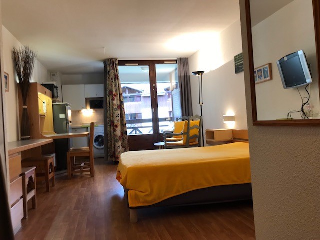 Studio 4 personen - Appartements Cybele - Brides les Bains