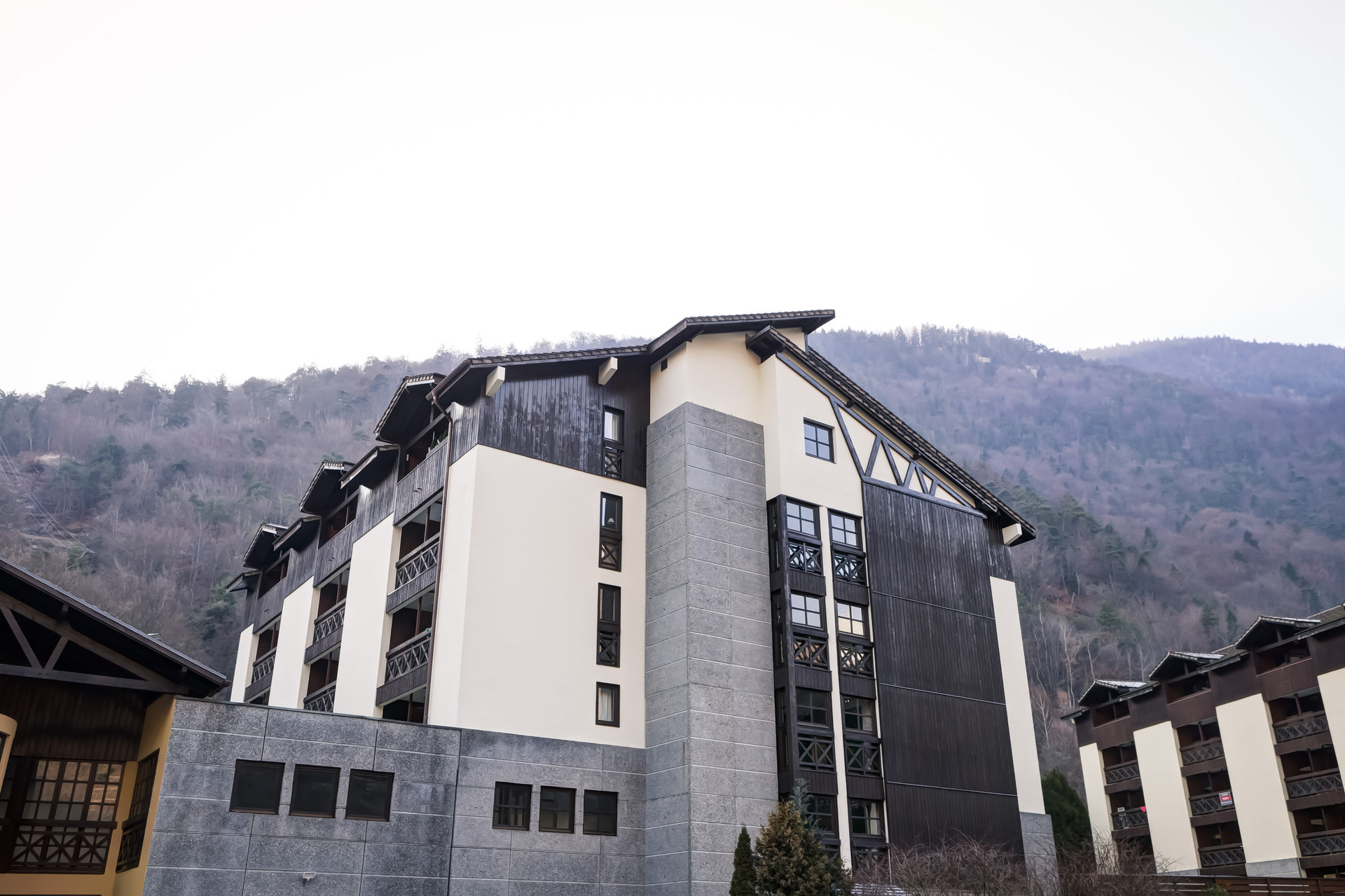 Appartements Cybele - Brides les Bains