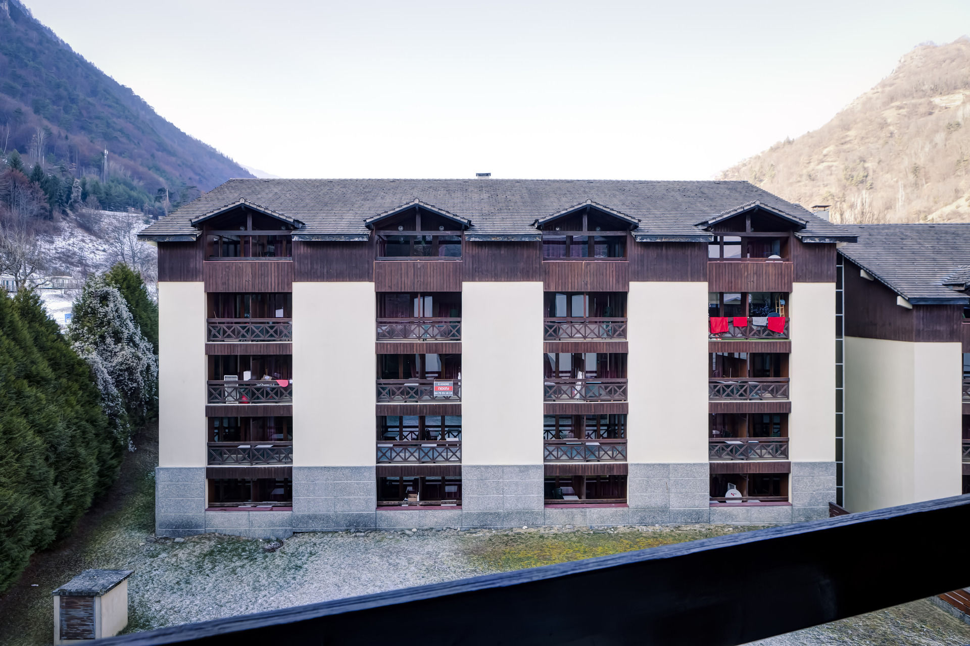 Appartements Cybele - Brides les Bains