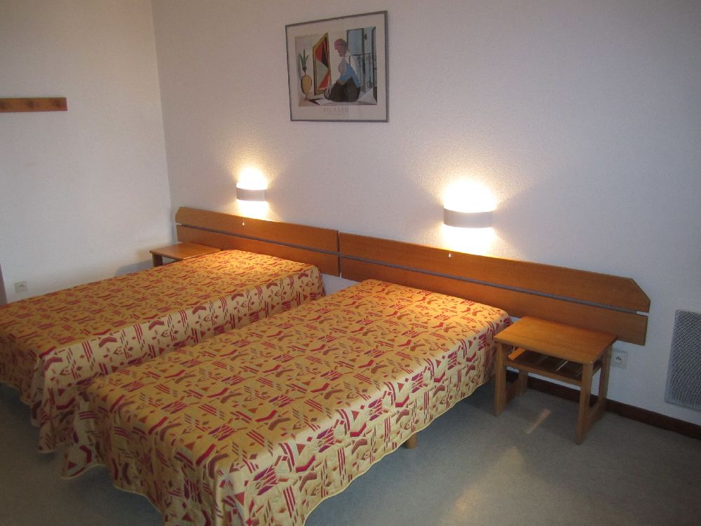 Studio 4 personen - Appartements Cybele - Brides les Bains