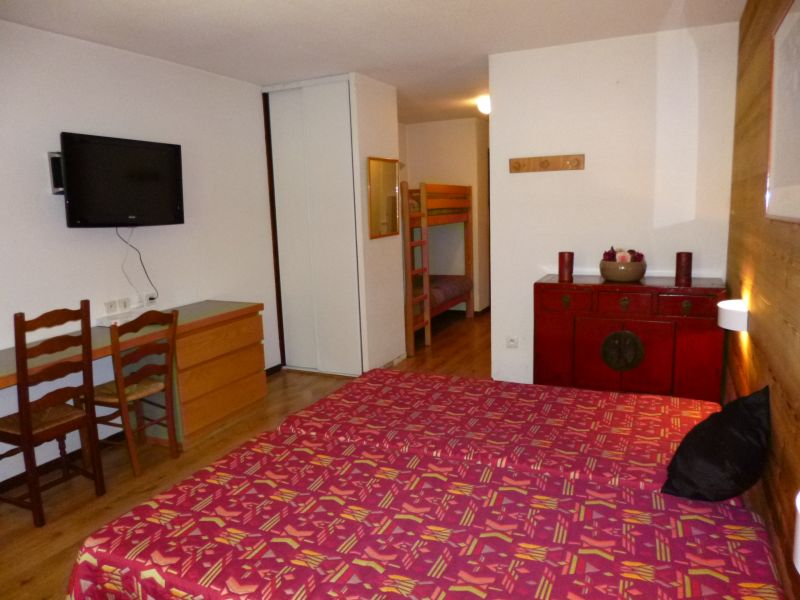 Studio 4 Personen Standard CYB2010 - Appartements Cybele - Brides les Bains