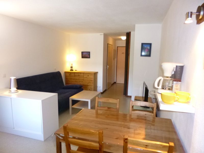 Studio 4 personen Standard CYB2305 - Appartements Cybele - Brides les Bains