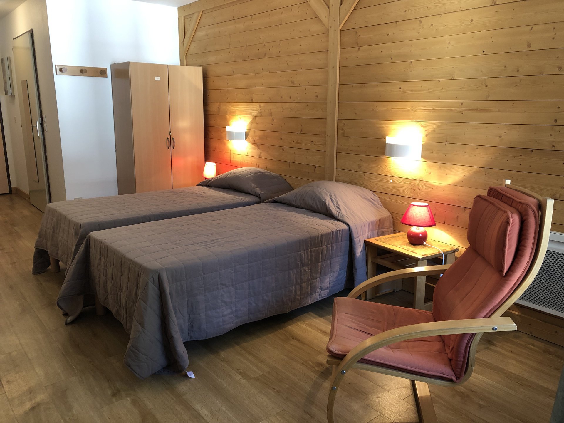 Studio 4 personen - Appartements Cybele - Brides les Bains
