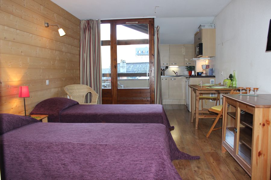 Studio 4 personen Medium CYB2403 - Appartements Cybele - Brides les Bains