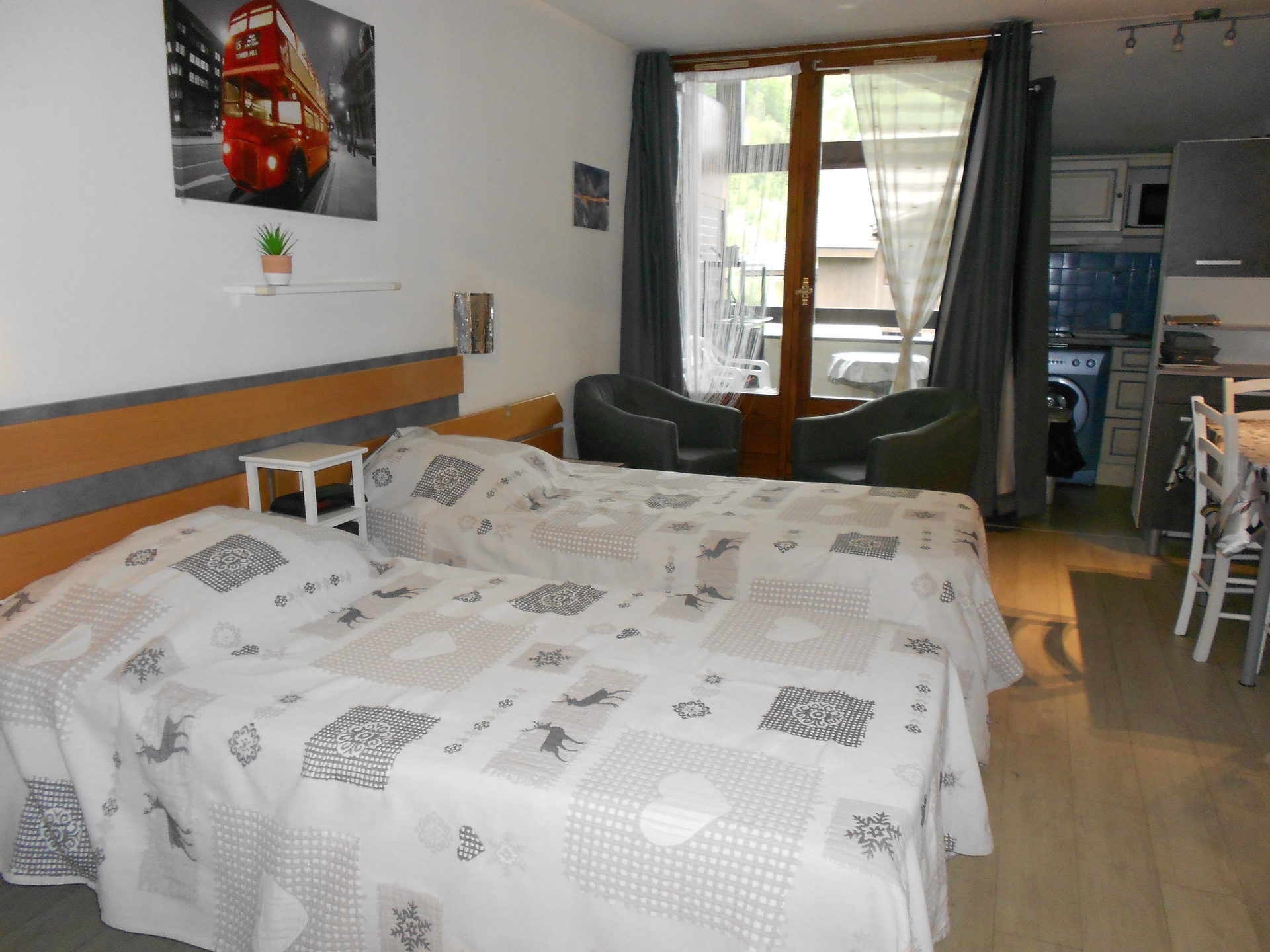 Appartements Cybele - Brides les Bains