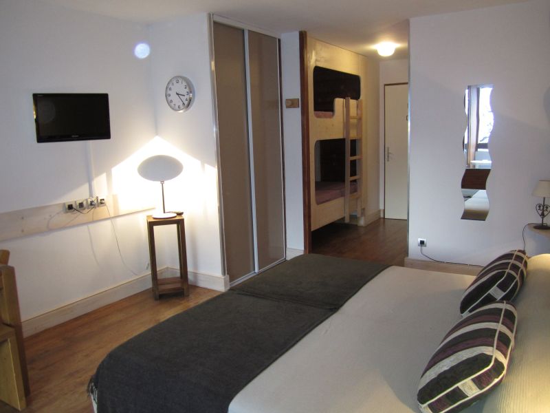 Studio 4 personen Medium CYB3102 - Appartements Cybele - Brides les Bains