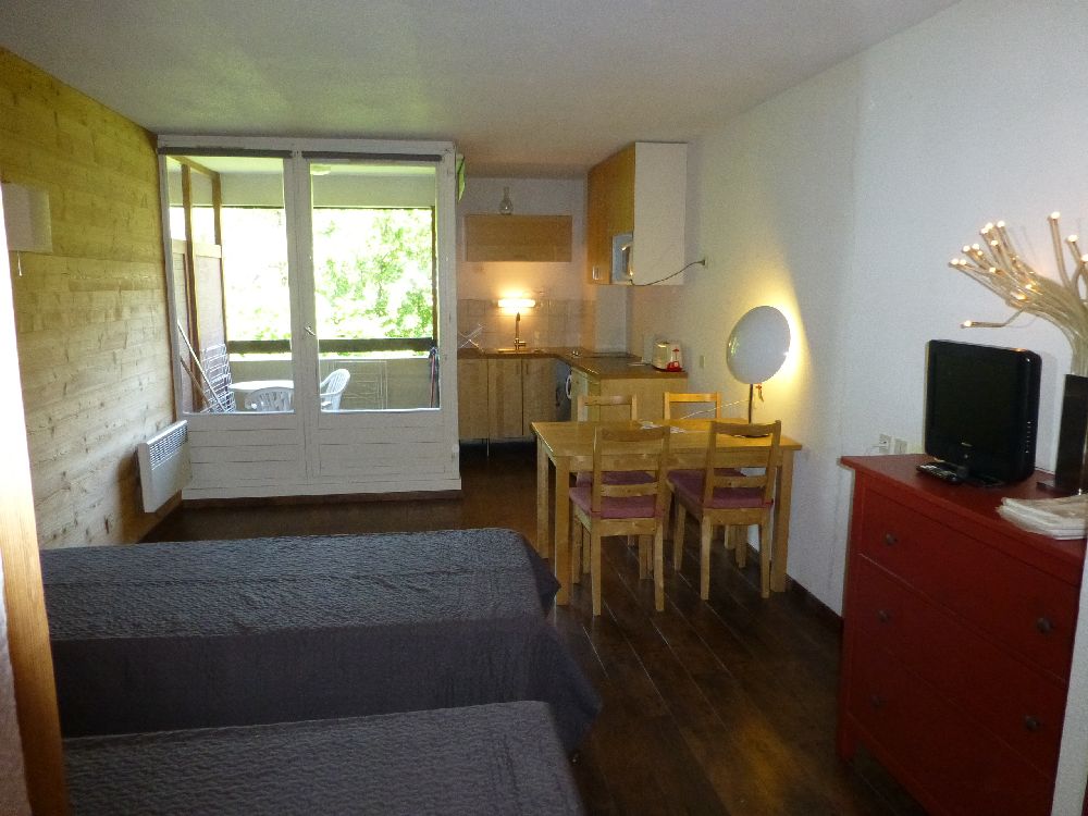 Studio 4 personen Medium CYB3104 - Appartements Cybele - Brides les Bains