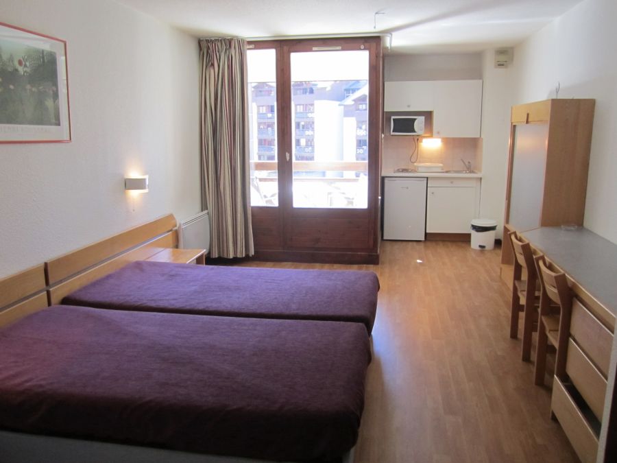 Studio 4 personen Standaard CYB3210 - Appartements Cybele - Brides les Bains